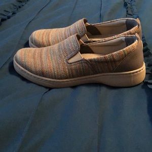 Dansko slip on shoes